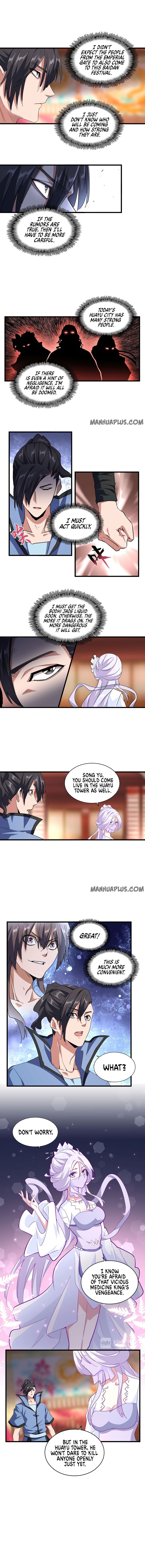 The Devil Butler Chapter 138 — Page 7
