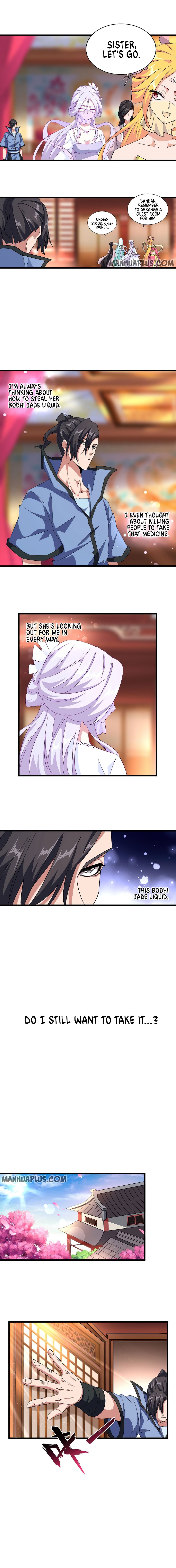 The Devil Butler Chapter 138 — Page 8