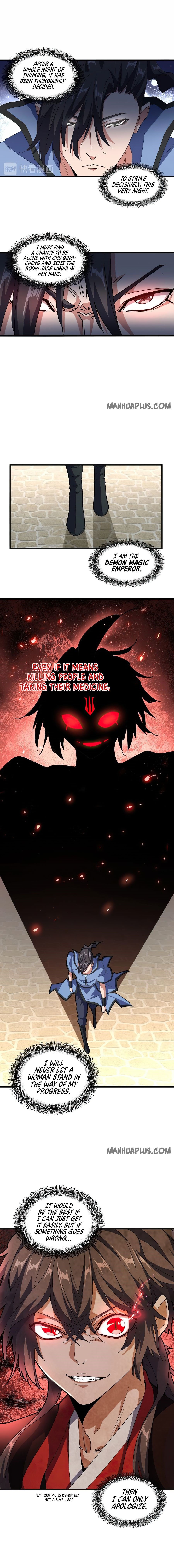 The Devil Butler Chapter 138 — Page 9