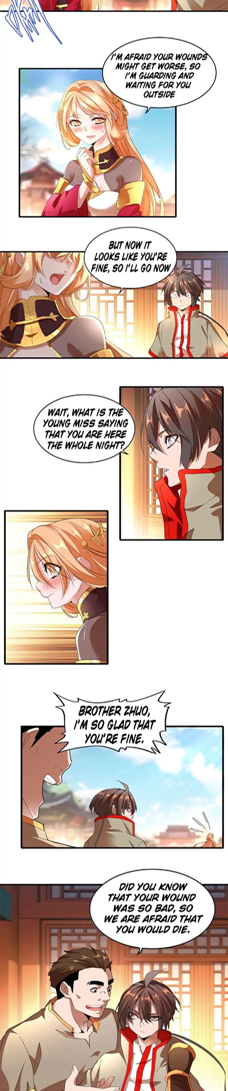 The Devil Butler Chapter 14 — Page 2