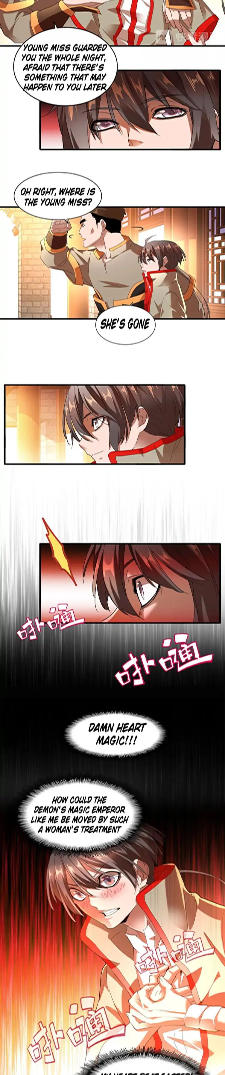 The Devil Butler Chapter 14 — Page 3