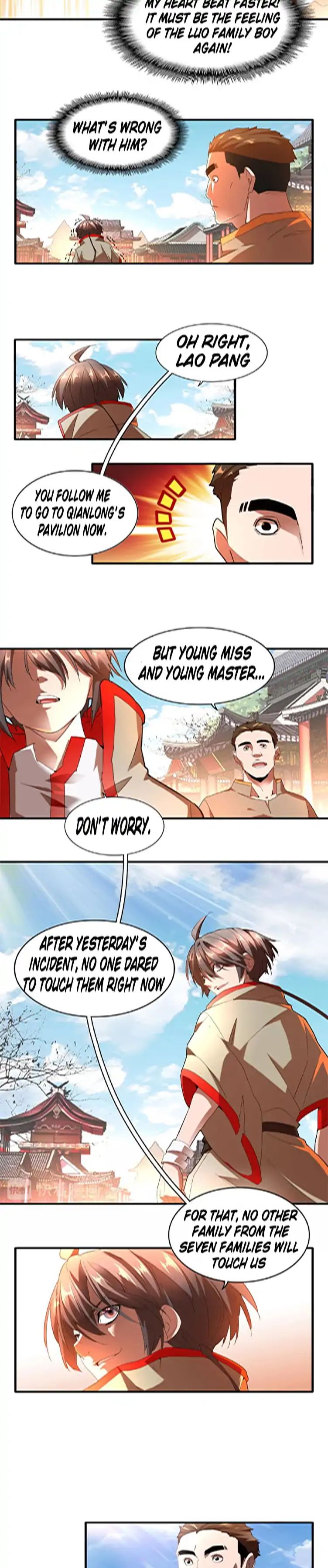 The Devil Butler Chapter 14 — Page 4