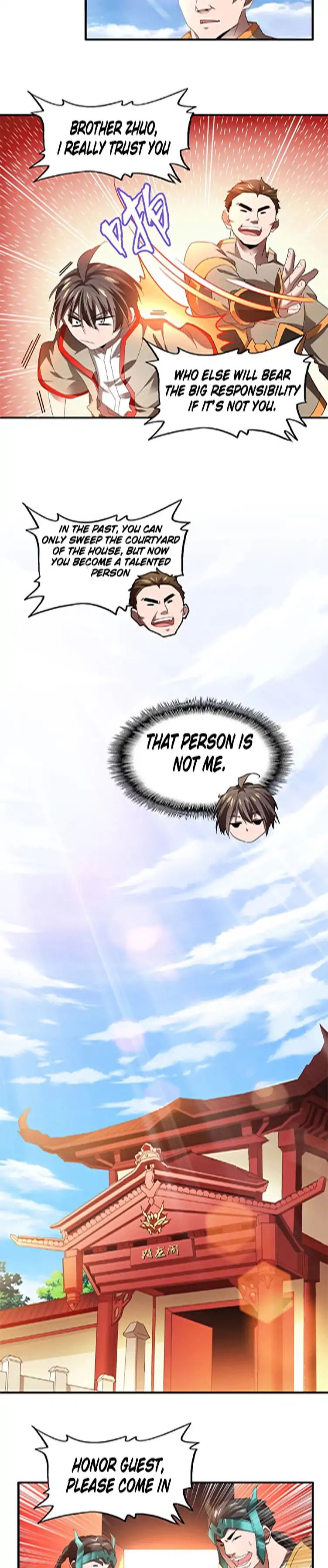 The Devil Butler Chapter 14 — Page 5