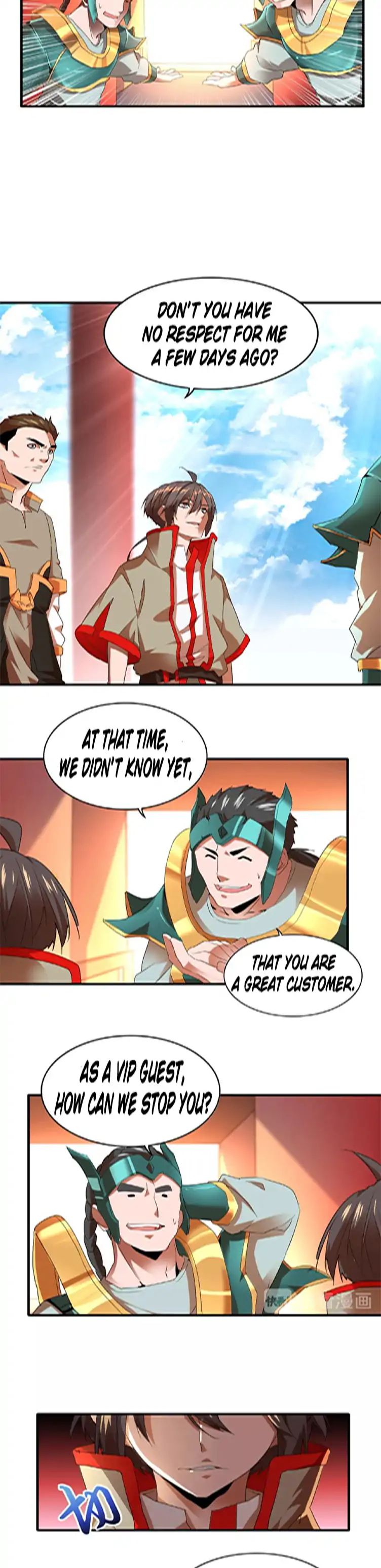 The Devil Butler Chapter 14 — Page 6