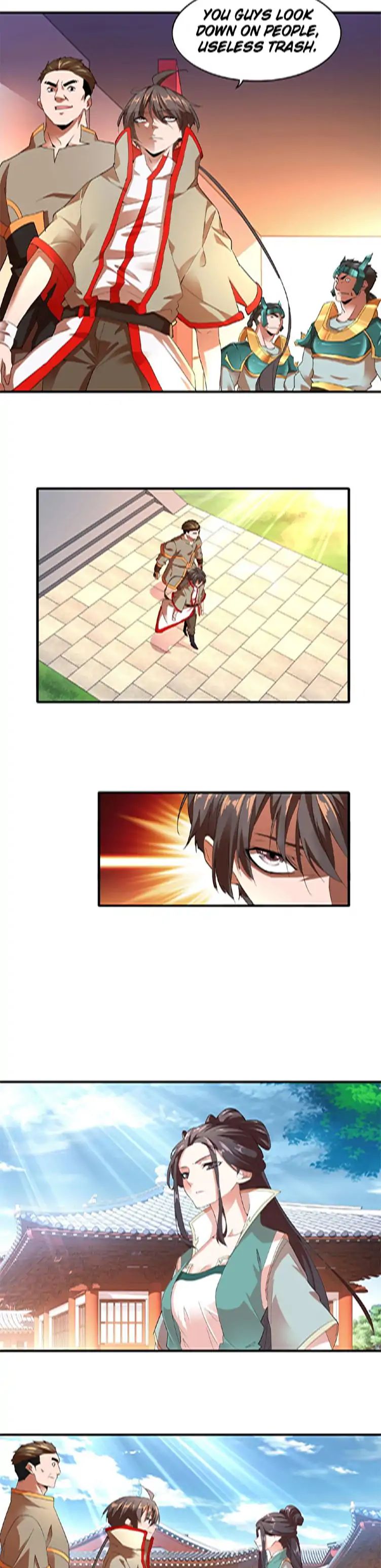 The Devil Butler Chapter 14 — Page 7