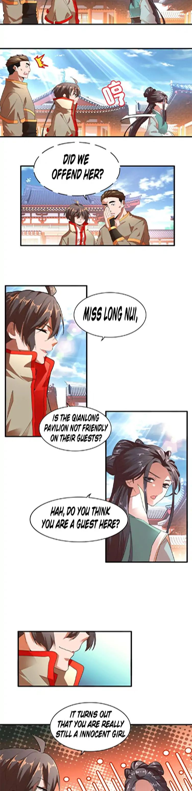 The Devil Butler Chapter 14 — Page 8