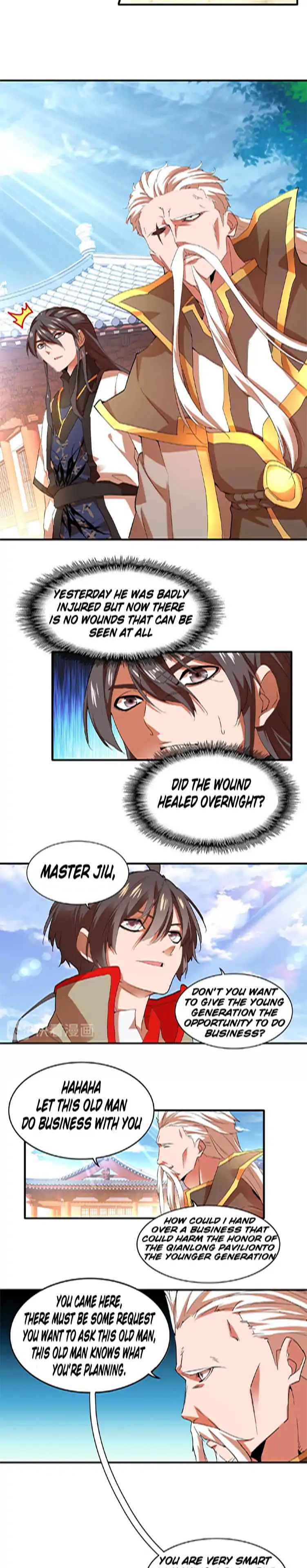 The Devil Butler Chapter 14 — Page 11