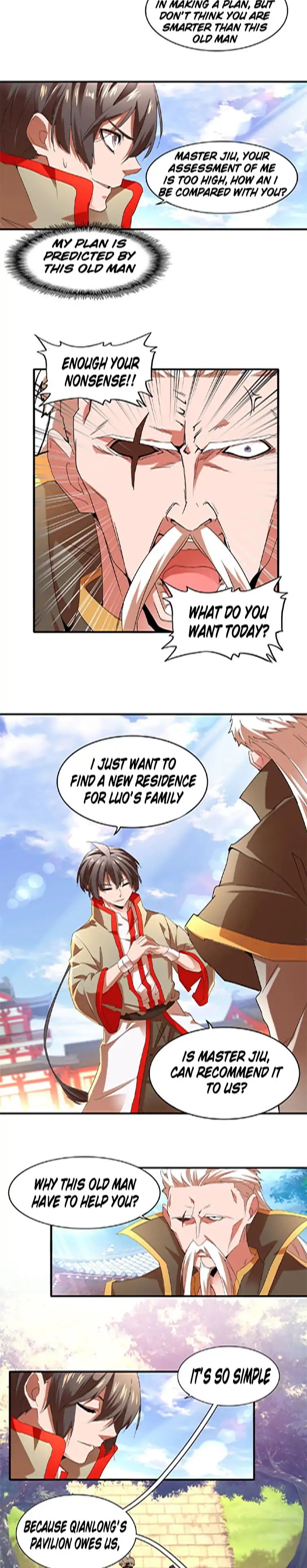 The Devil Butler Chapter 14 — Page 12