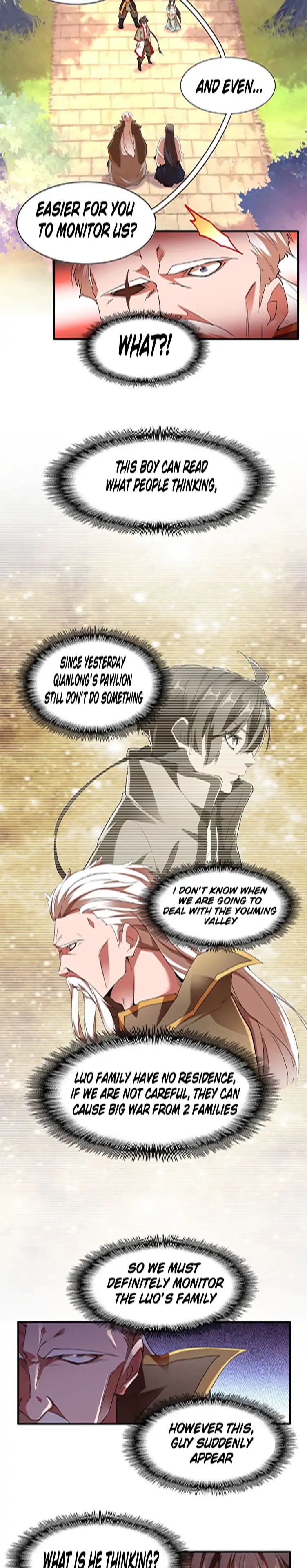 The Devil Butler Chapter 14 — Page 13