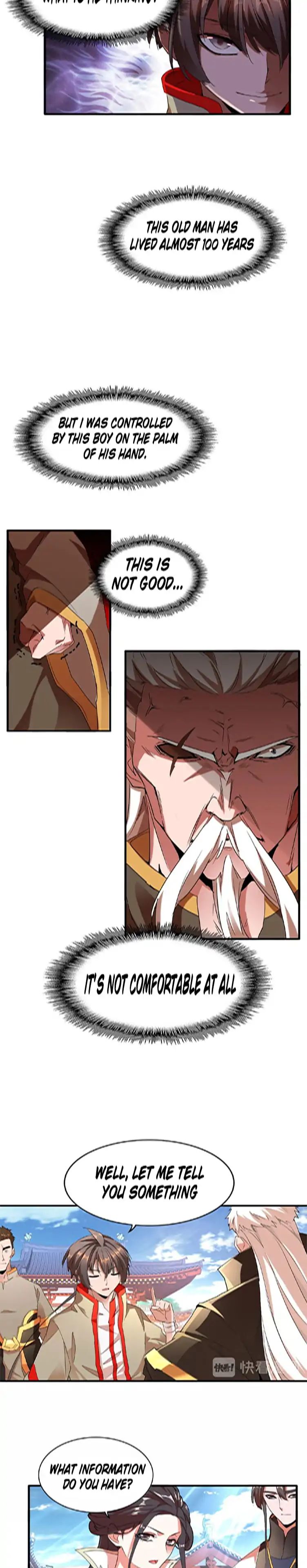 The Devil Butler Chapter 14 — Page 14