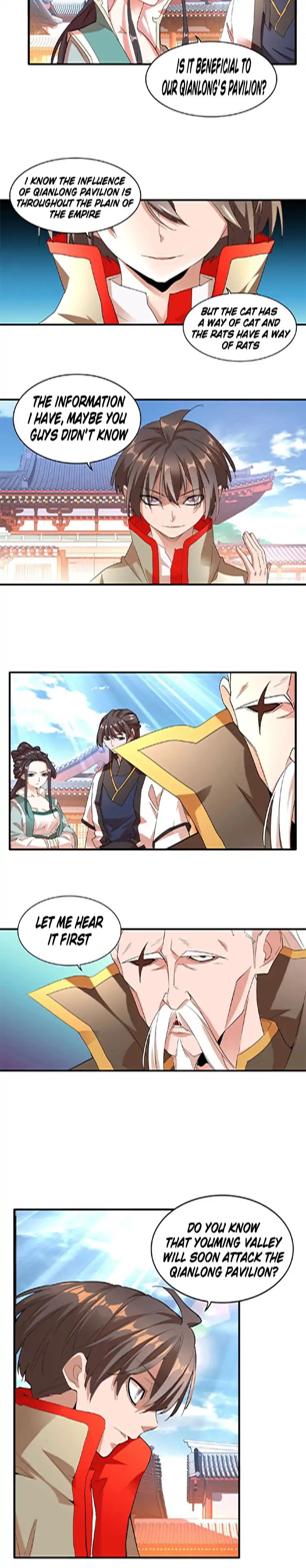 The Devil Butler Chapter 14 — Page 15
