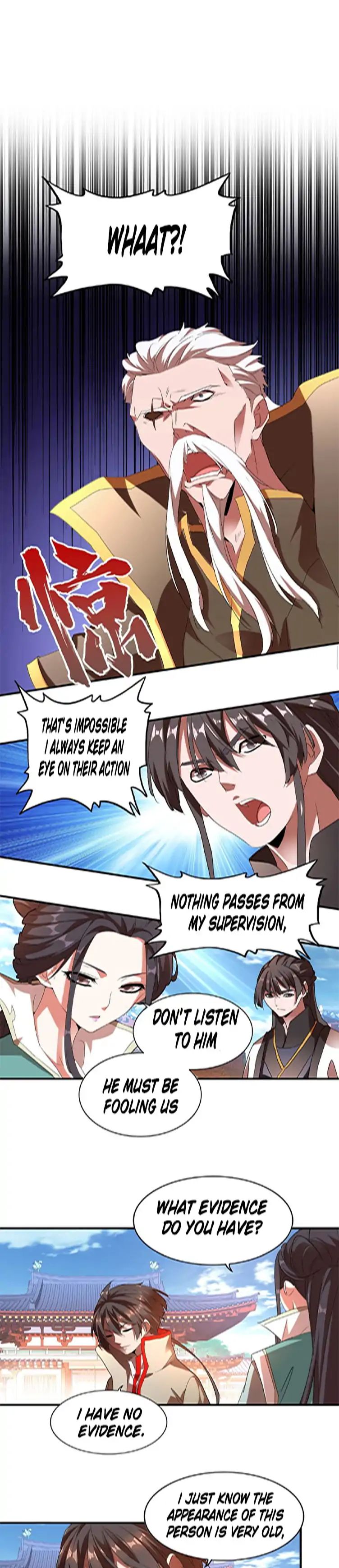 The Devil Butler Chapter 14 — Page 16