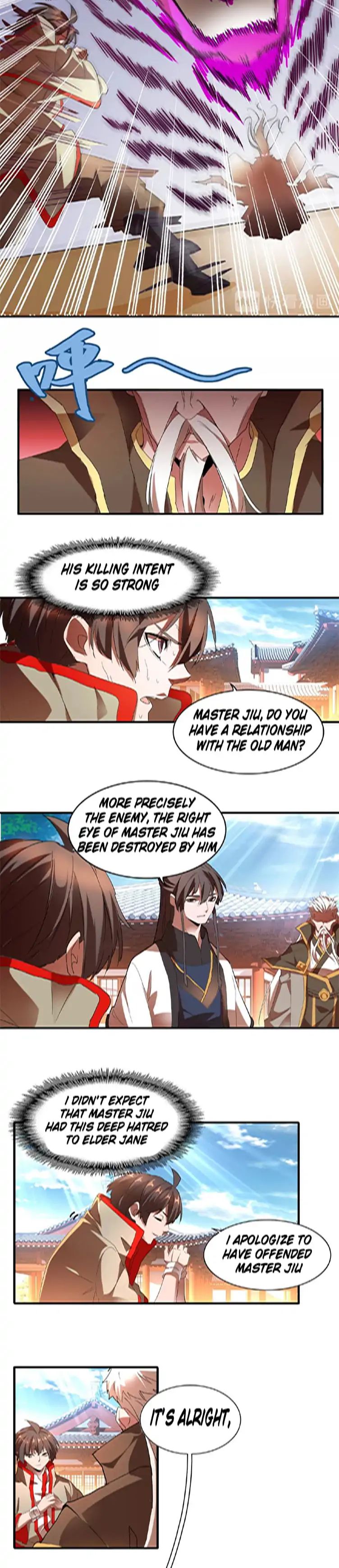 The Devil Butler Chapter 14 — Page 18