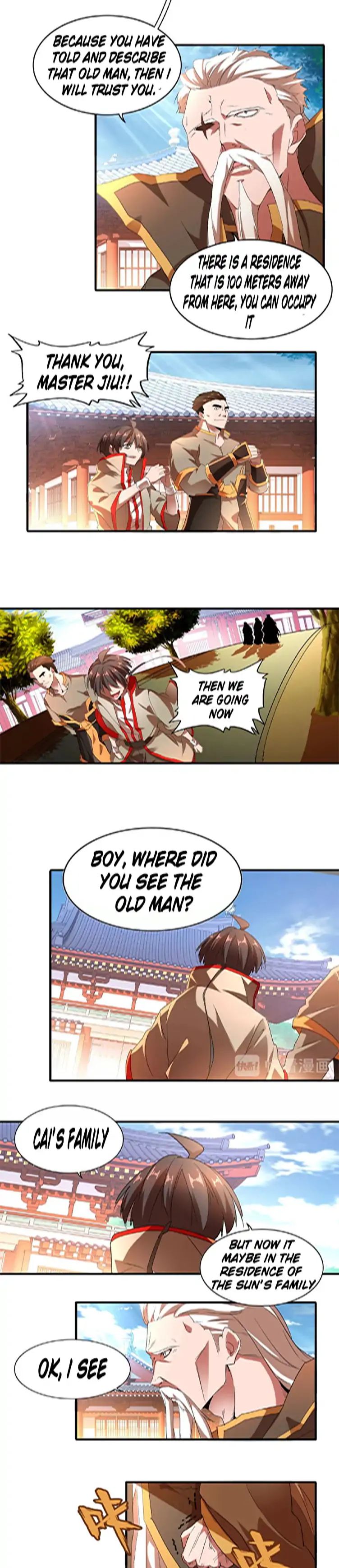 The Devil Butler Chapter 14 — Page 19