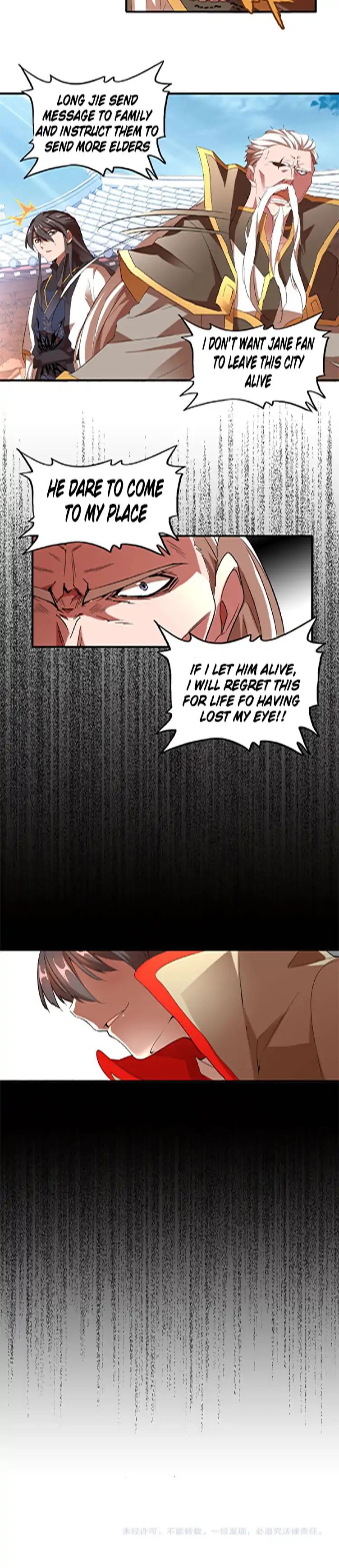 The Devil Butler Chapter 14 — Page 20