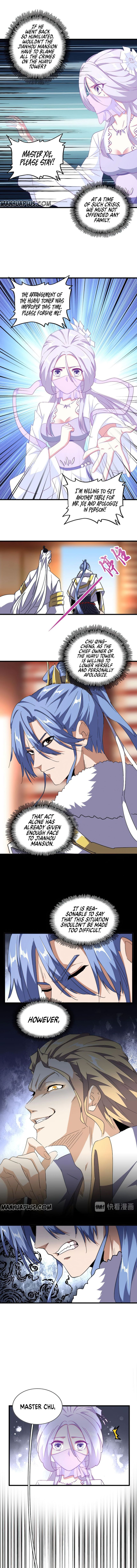 The Devil Butler Chapter 142 — Page 3