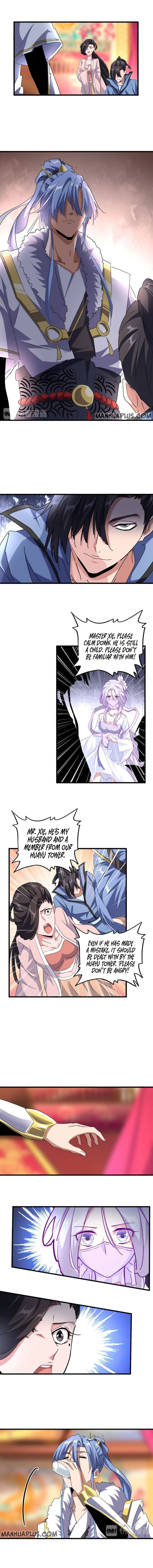 The Devil Butler Chapter 142 — Page 8