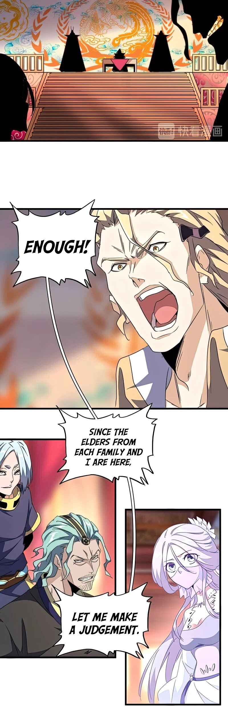 The Devil Butler Chapter 144 — Page 13