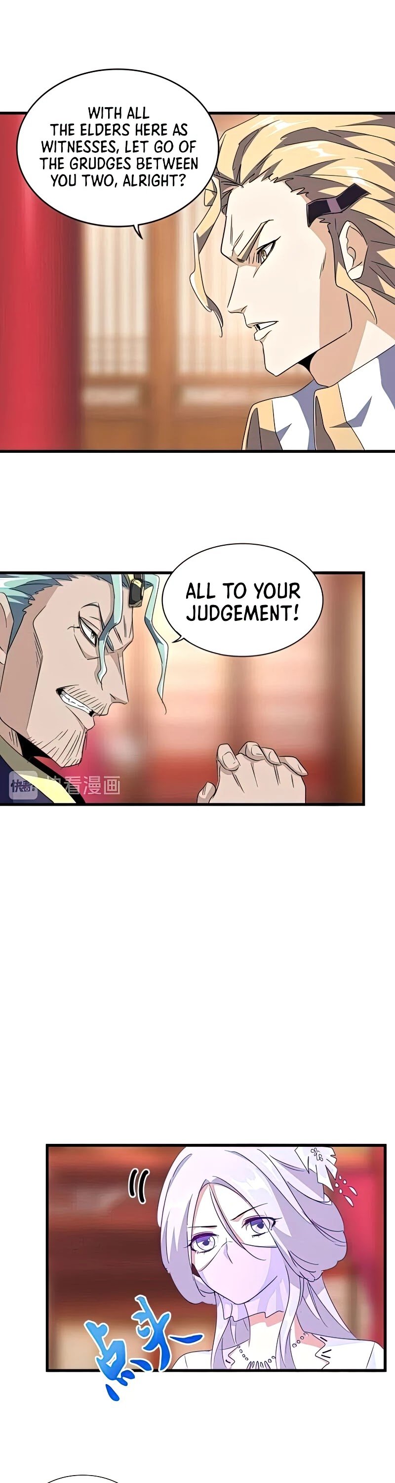 The Devil Butler Chapter 144 — Page 14