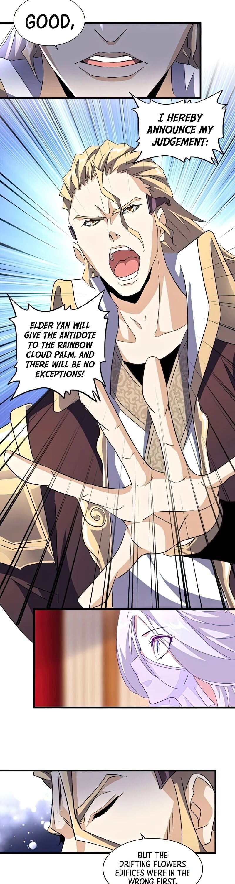 The Devil Butler Chapter 144 — Page 15