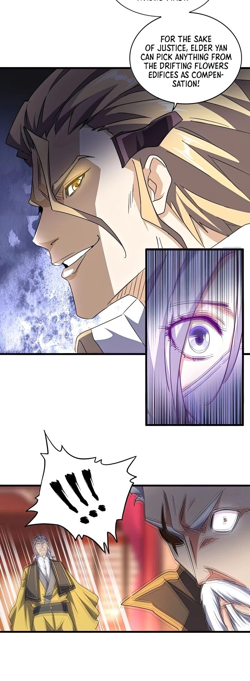 The Devil Butler Chapter 144 — Page 16