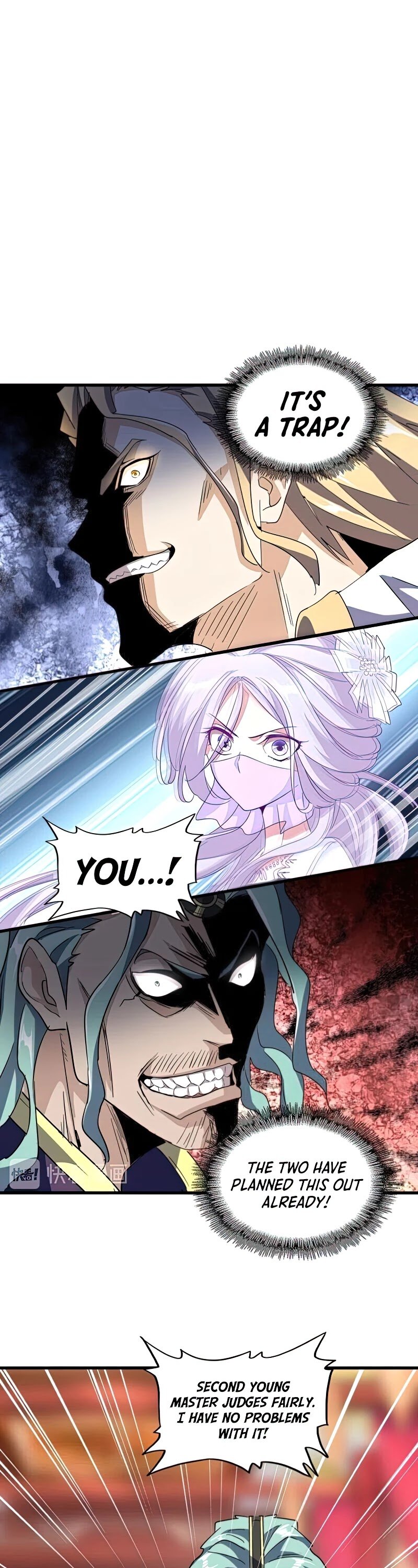 The Devil Butler Chapter 144 — Page 18