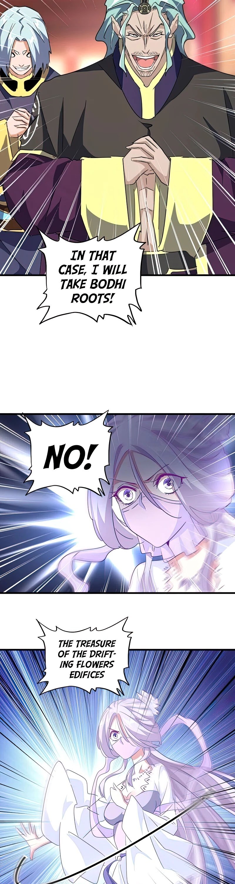The Devil Butler Chapter 144 — Page 19