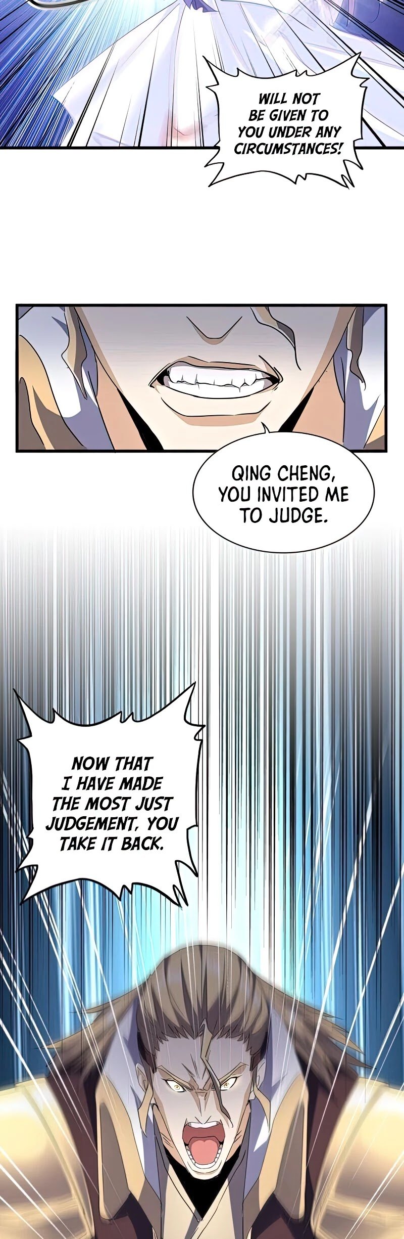The Devil Butler Chapter 144 — Page 20