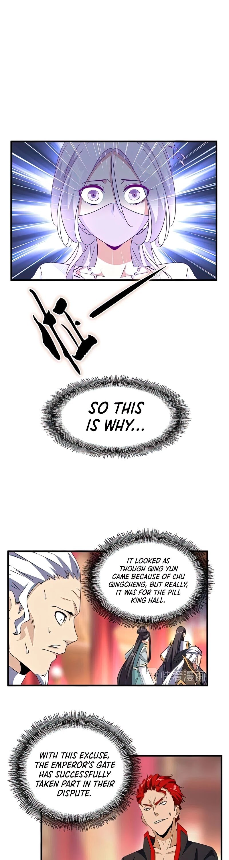 The Devil Butler Chapter 144 — Page 22