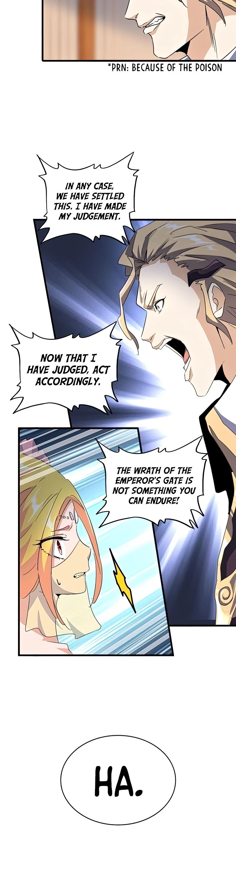 The Devil Butler Chapter 144 — Page 27