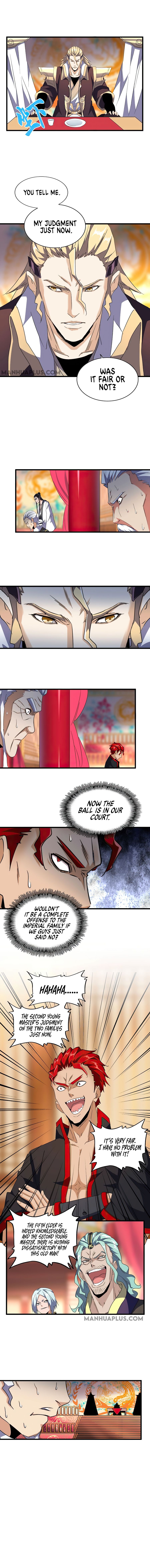 The Devil Butler Chapter 145 — Page 5