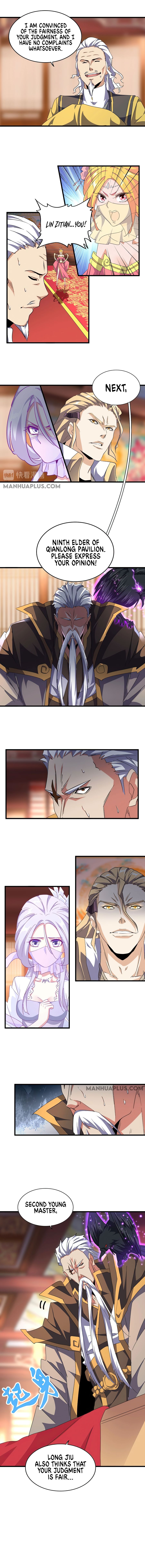 The Devil Butler Chapter 145 — Page 6