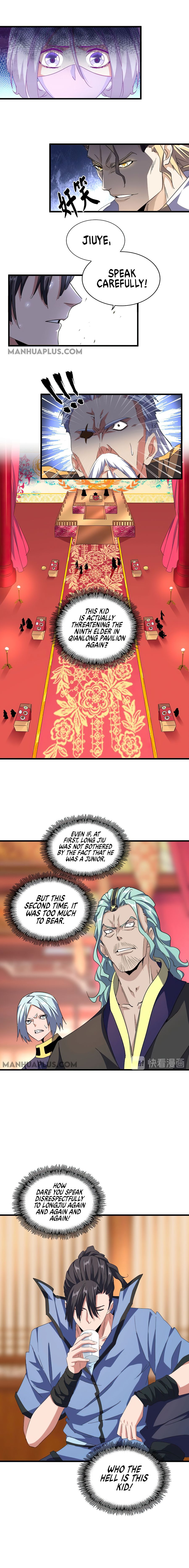 The Devil Butler Chapter 145 — Page 7