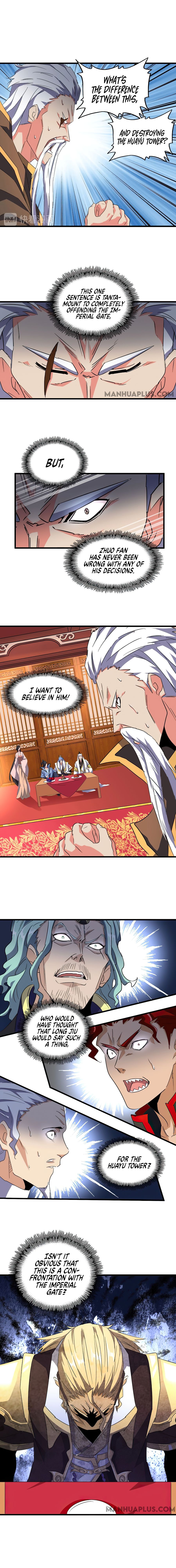 The Devil Butler Chapter 145 — Page 9