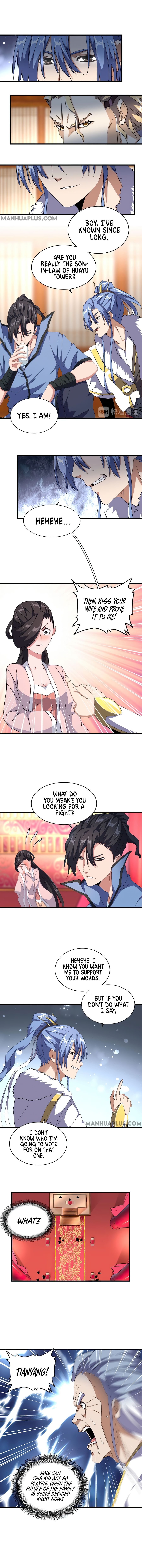 The Devil Butler Chapter 146 — Page 3
