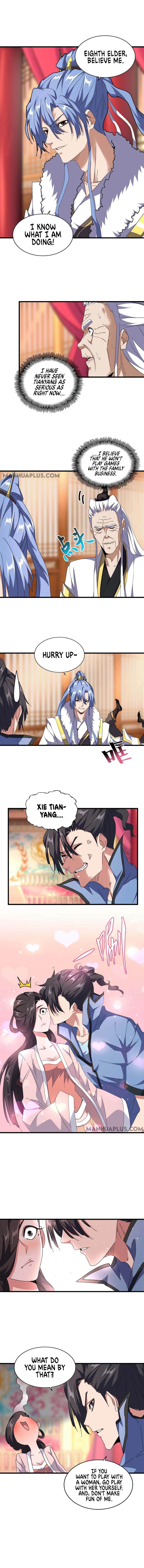 The Devil Butler Chapter 146 — Page 4