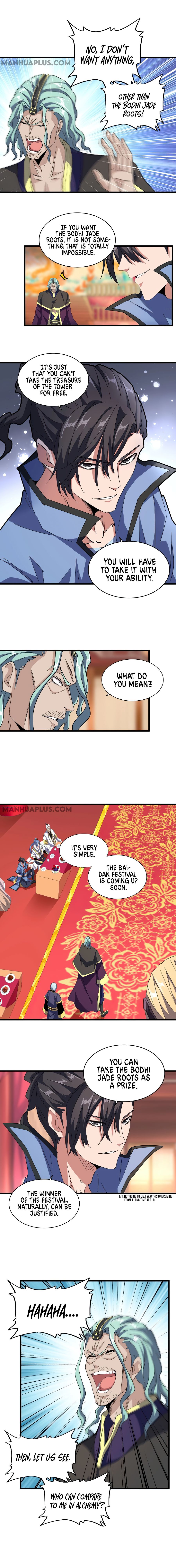 The Devil Butler Chapter 146 — Page 6