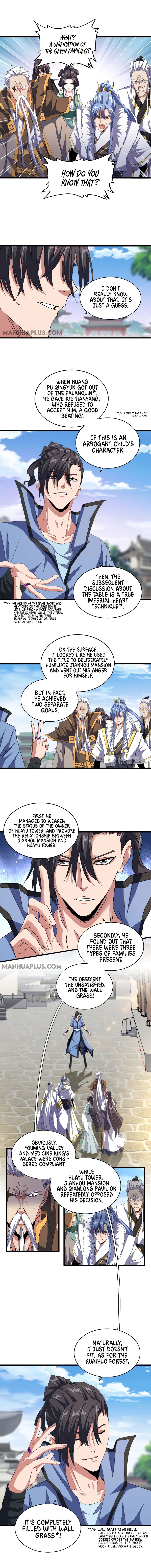 The Devil Butler Chapter 147 — Page 7