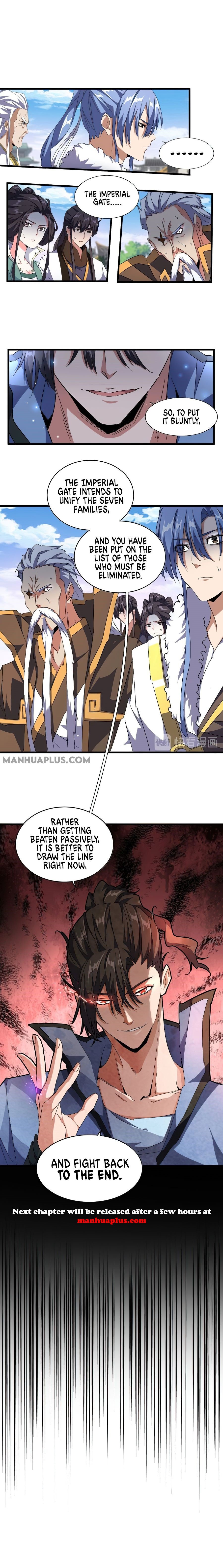 The Devil Butler Chapter 147 — Page 8