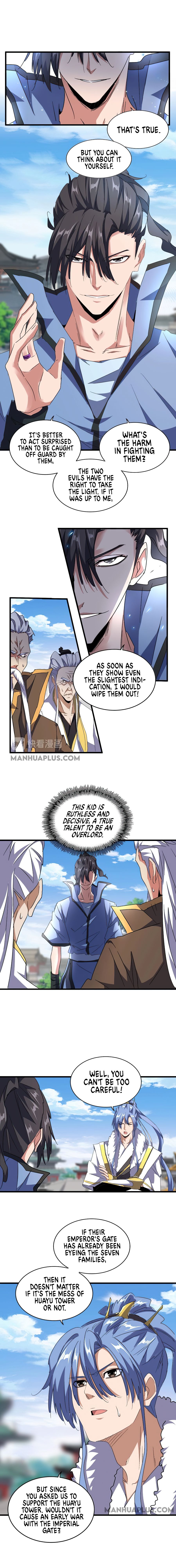 The Devil Butler Chapter 148 — Page 3