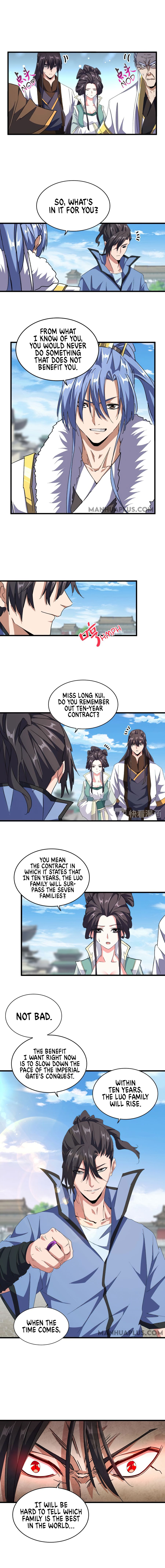 The Devil Butler Chapter 148 — Page 5