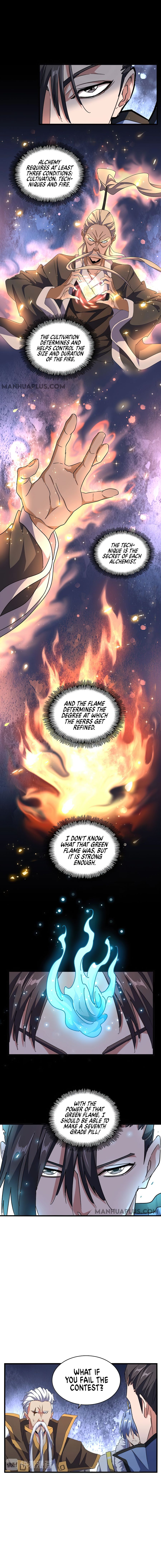 The Devil Butler Chapter 148 — Page 8
