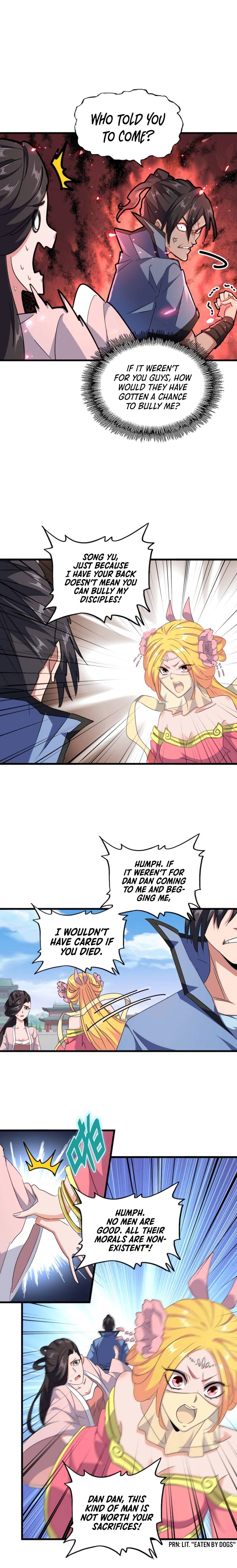 The Devil Butler Chapter 149.1 — Page 7