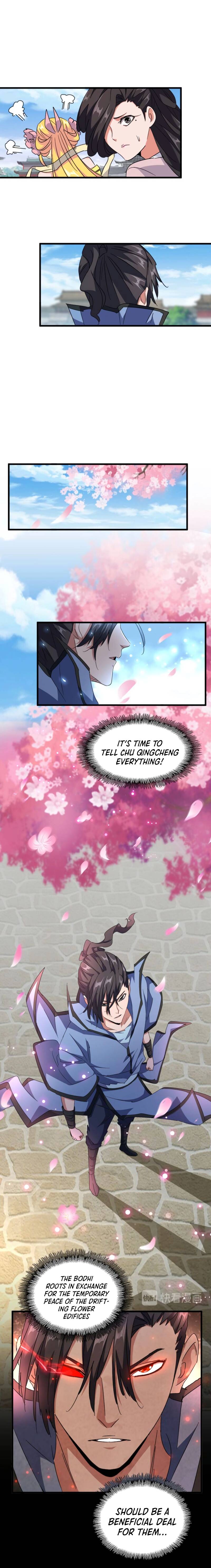 The Devil Butler Chapter 149.1 — Page 8