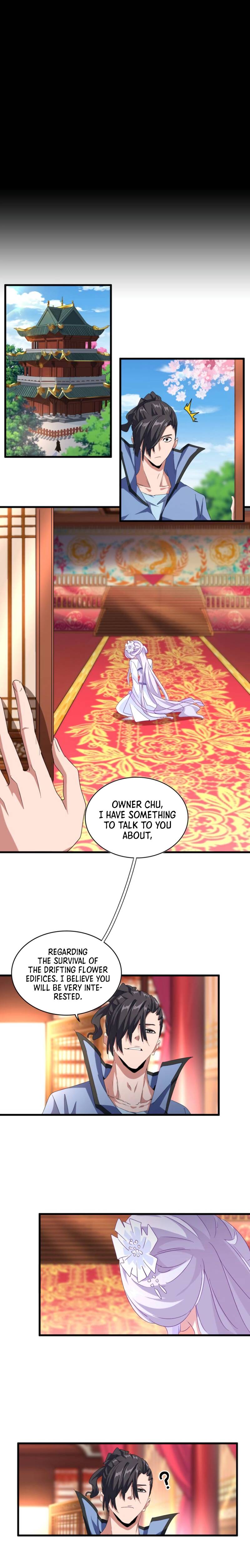 The Devil Butler Chapter 149.1 — Page 9