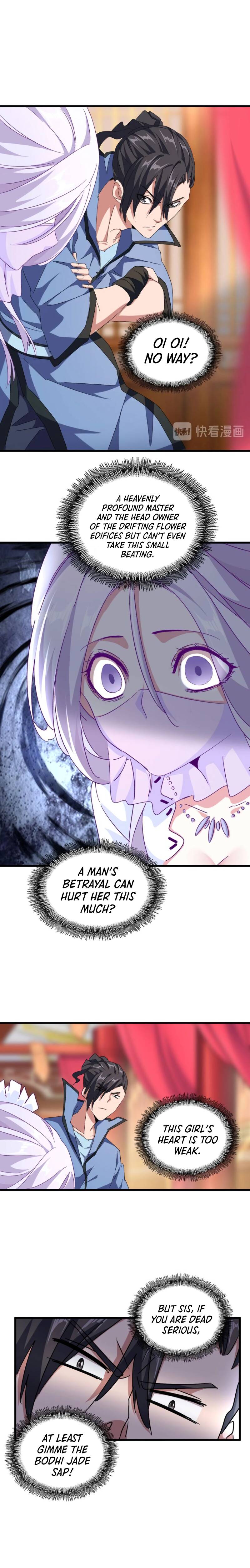 The Devil Butler Chapter 149.1 — Page 10