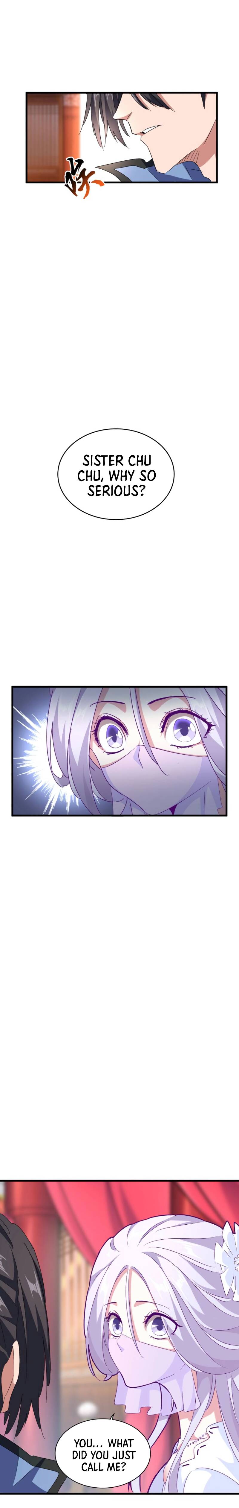 The Devil Butler Chapter 149.1 — Page 12