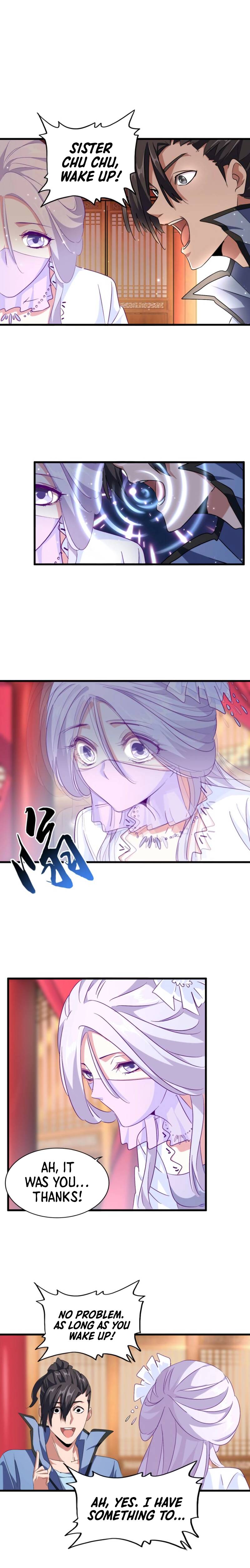 The Devil Butler Chapter 149.1 — Page 13