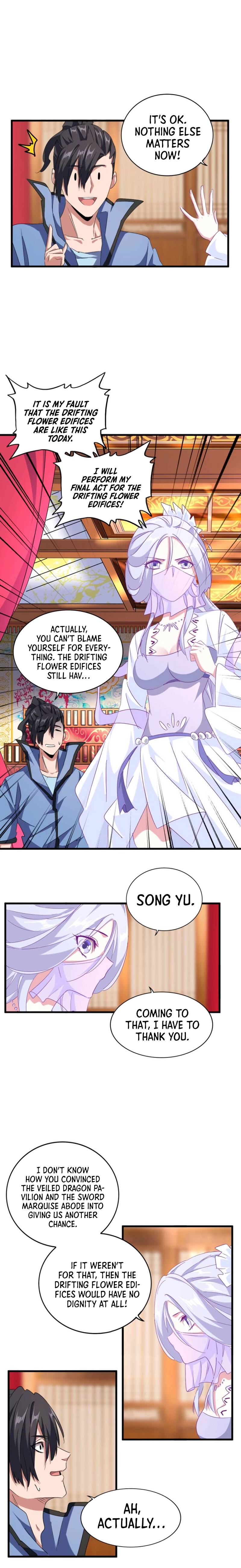 The Devil Butler Chapter 149.1 — Page 14