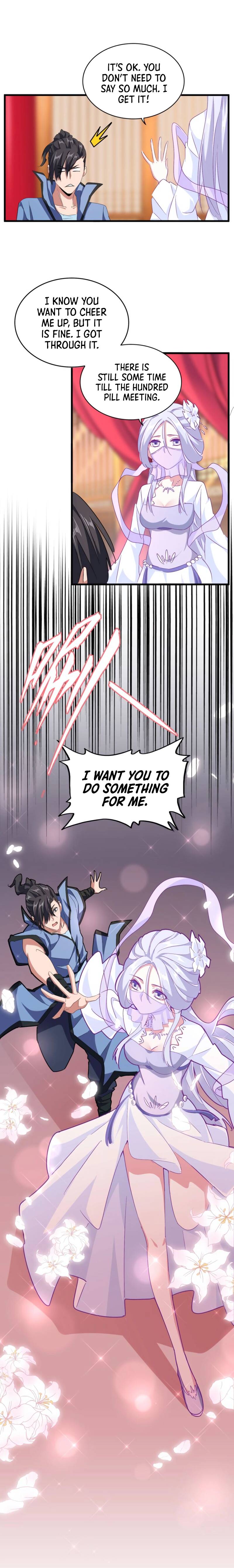 The Devil Butler Chapter 149.1 — Page 15